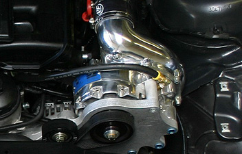 1998 Bmw 528i turbo kit